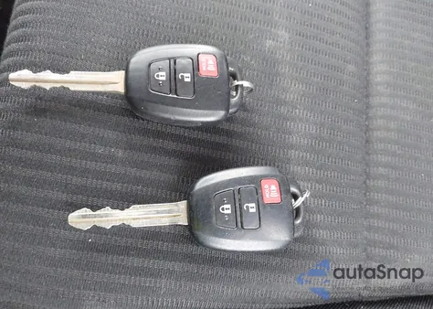 2018 Toyota Rav4 Le from USA, damaged, VIN JTMZFREV3JJ181492